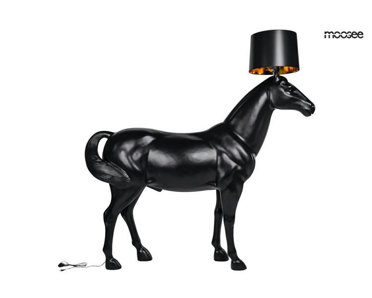 lampa koń