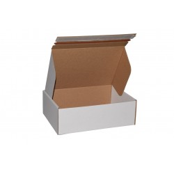 To standardowe, płaskie arkusze tektury, które można złożyć w różne kształty i rozmiary. Są one często wykorzystywane do produkcji pudełek do przewożenia i przechowywania różnych produktów.